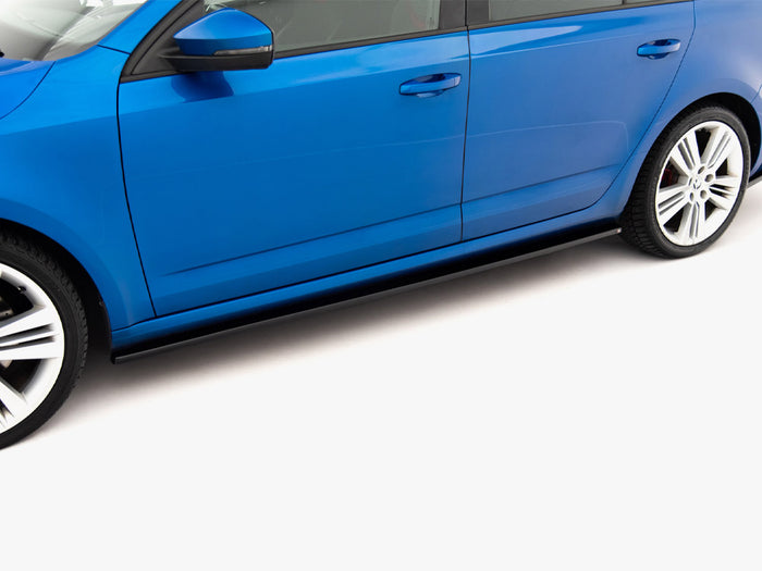 Full Body Kit Skoda Octavia RS Mk3 Facelift - Maxton Design