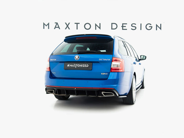 Full Body Kit Skoda Octavia RS Mk3 Facelift - Maxton Design