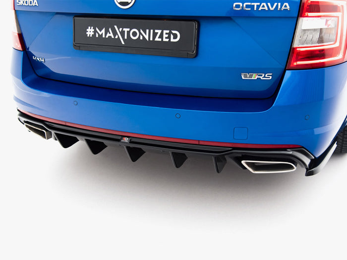 Full Body Kit Skoda Octavia RS Mk3 Facelift - Maxton Design