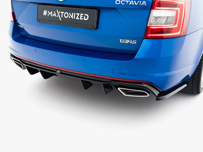 Full Body Kit Skoda Octavia RS Mk3 Facelift - Maxton Design