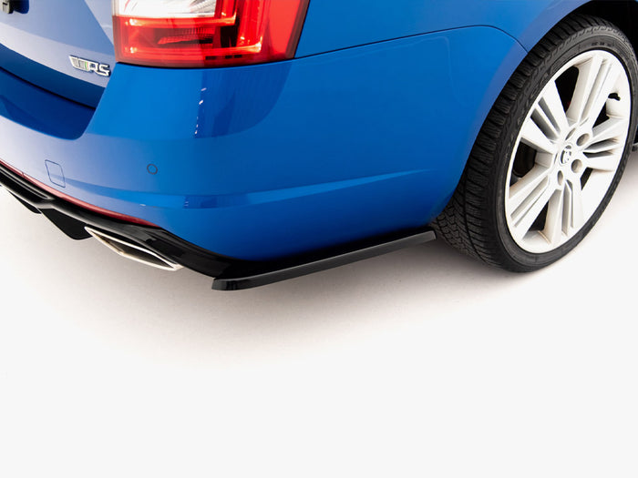 Full Body Kit Skoda Octavia RS Mk3 Facelift - Maxton Design