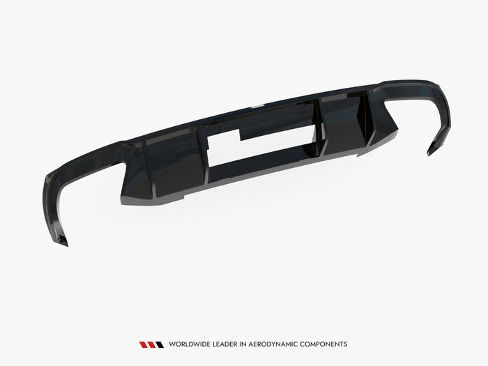 Full Body Kit Skoda Octavia RS Mk3 Facelift - Maxton Design