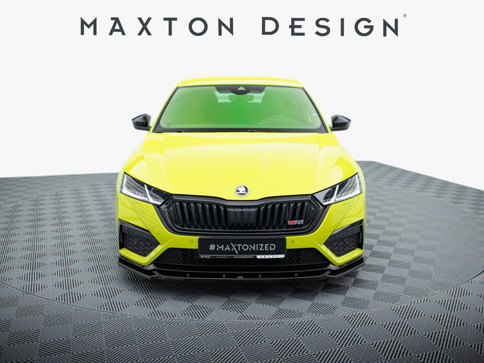 Full Body Kit Skoda Octavia RS Mk4 - Maxton Design