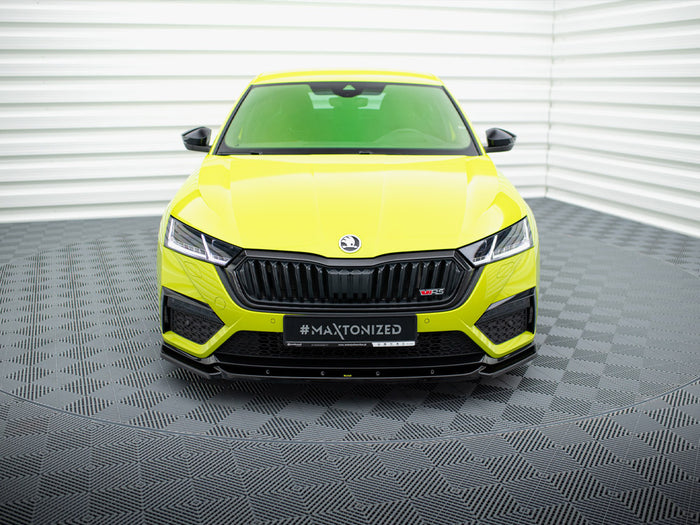 Full Body Kit Skoda Octavia RS Mk4 - Maxton Design