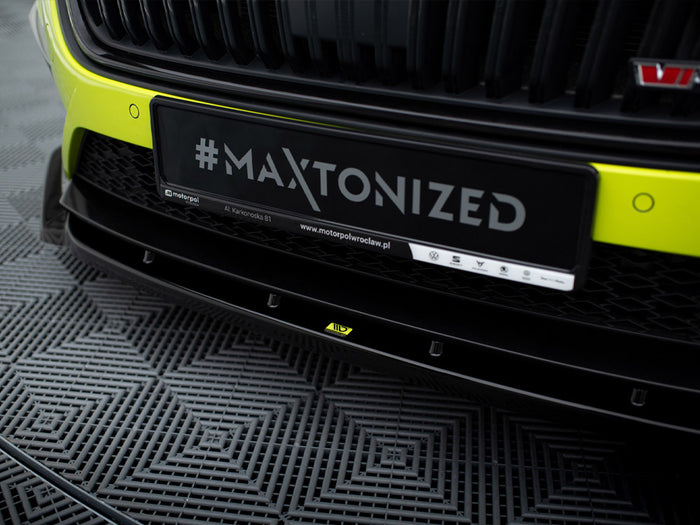 Full Body Kit Skoda Octavia RS Mk4 - Maxton Design