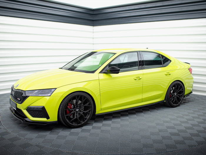 Full Body Kit Skoda Octavia RS Mk4 - Maxton Design