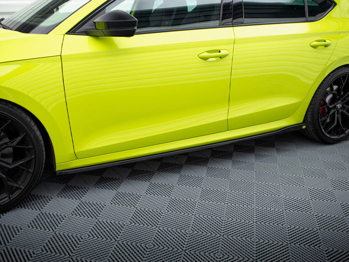 Full Body Kit Skoda Octavia RS Mk4 - Maxton Design