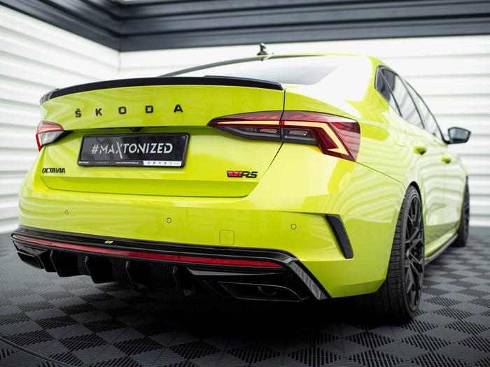 Full Body Kit Skoda Octavia RS Mk4 - Maxton Design