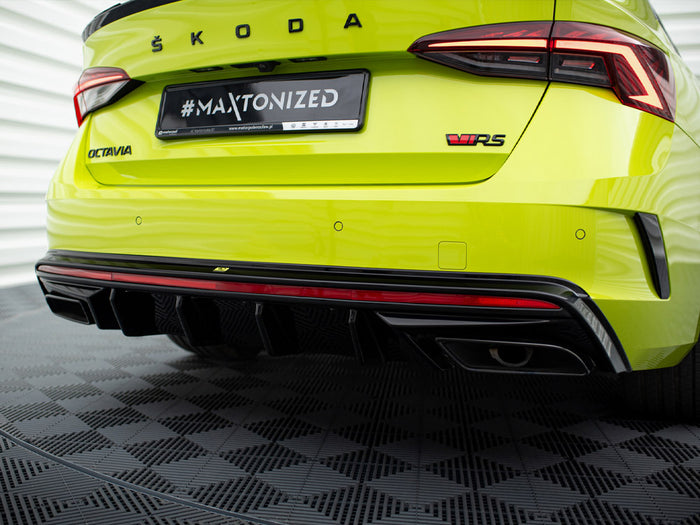 Full Body Kit Skoda Octavia RS Mk4 - Maxton Design