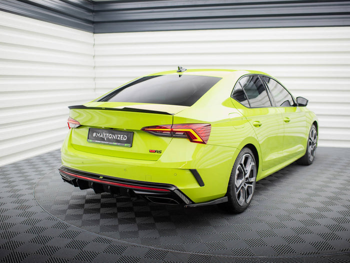 Full Body Kit Skoda Octavia RS Mk4 - Maxton Design