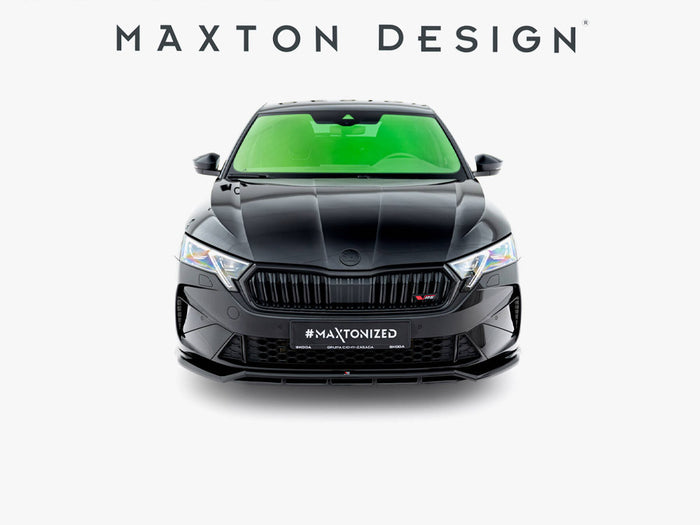 Full Body Kit Skoda Octavia RS Mk4 Facelift - Maxton Design