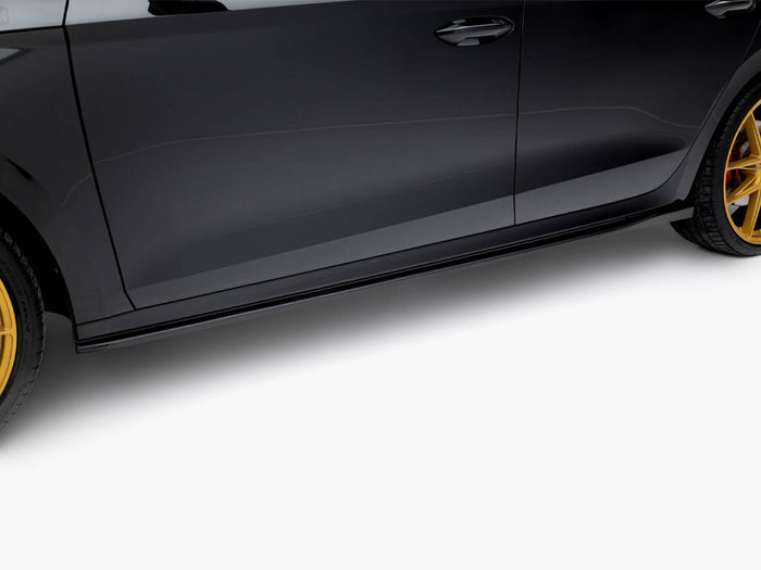 Full Body Kit Skoda Octavia RS Mk4 Facelift - Maxton Design