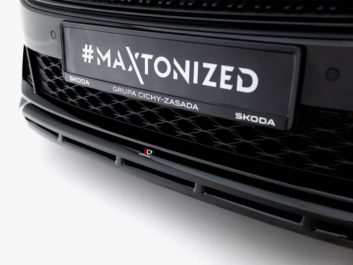 Full Body Kit Skoda Octavia RS Mk4 Facelift - Maxton Design