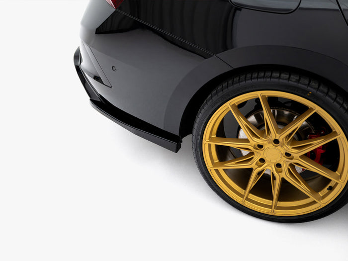 Full Body Kit Skoda Octavia RS Mk4 Facelift - Maxton Design