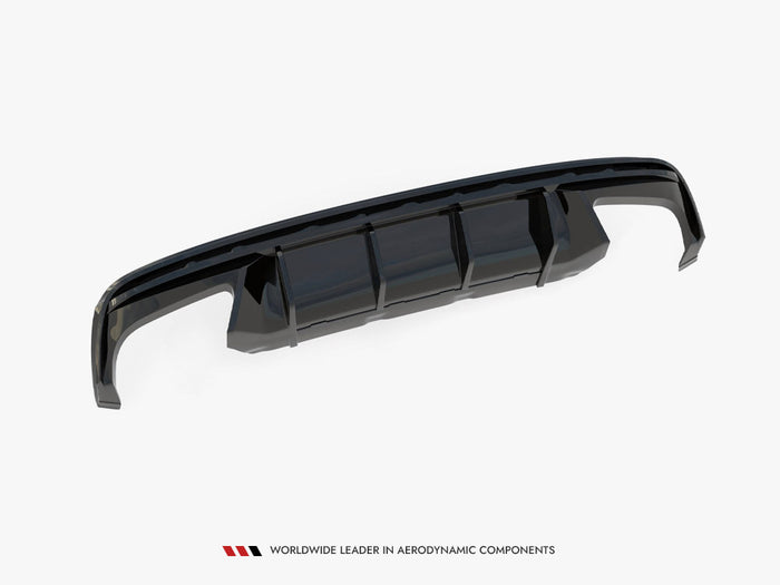 Full Body Kit Skoda Octavia RS Mk4 Facelift - Maxton Design