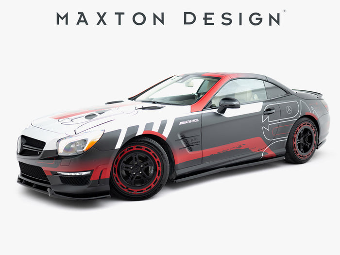 Full Body Kit Mercedes-Benz SL 63 AMG R231 - Maxton Design