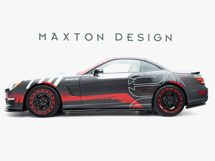 Full Body Kit Mercedes-Benz SL 63 AMG R231 - Maxton Design