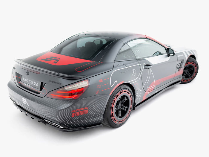 Full Body Kit Mercedes-Benz SL 63 AMG R231 - Maxton Design