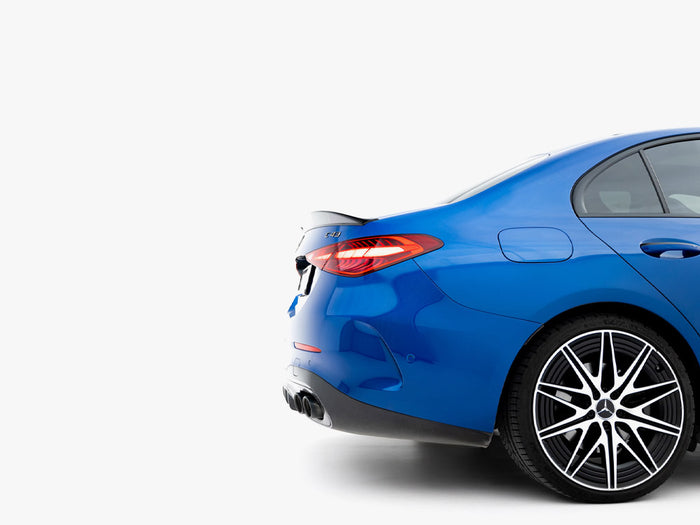 Mercedes-AMG C 43 / AMG-Line Sedan W206 Spoiler CAP 3D - Maxton Design