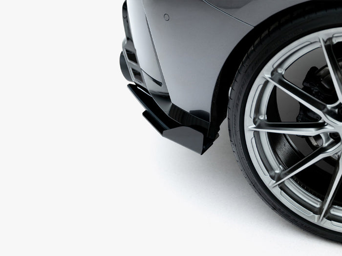 BMW M135i F70 Rear Side Flaps V.2 - Maxton Design