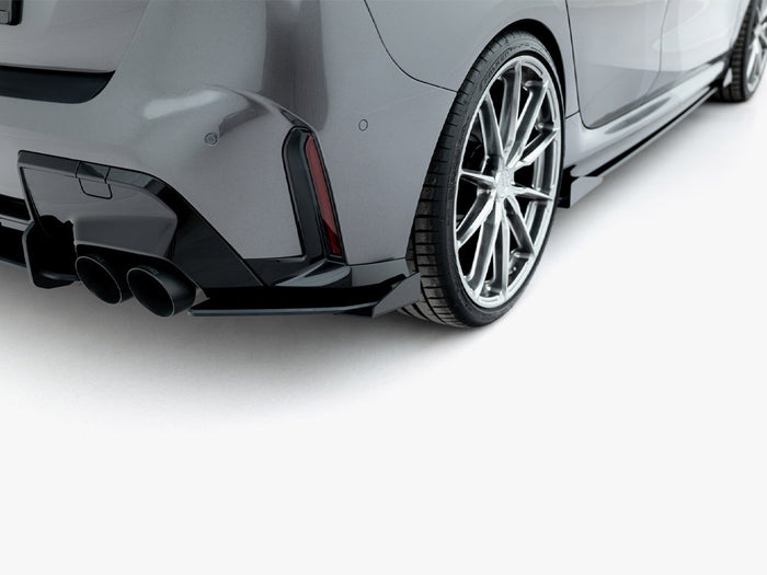 BMW M135i F70 Rear Side Flaps V.1 - Maxton Design