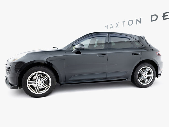 Porsche Macan Mk1 Full Body Kit Set 2 - Maxton Design