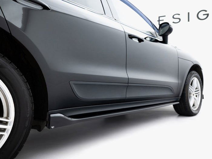 Porsche Macan Mk1 Full Body Kit Set 2 - Maxton Design