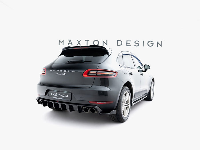 Porsche Macan Mk1 Full Body Kit Set 2 - Maxton Design