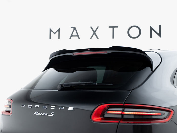 Porsche Macan Mk1 Full Body Kit Set 2 - Maxton Design