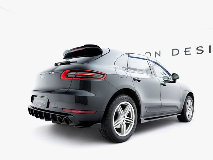 Porsche Macan Mk1 Full Body Kit Set 2 - Maxton Design