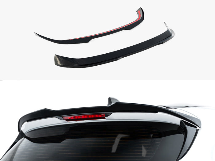 Toyota GR Corolla Mk12 Spoiler CAP - Maxton Design