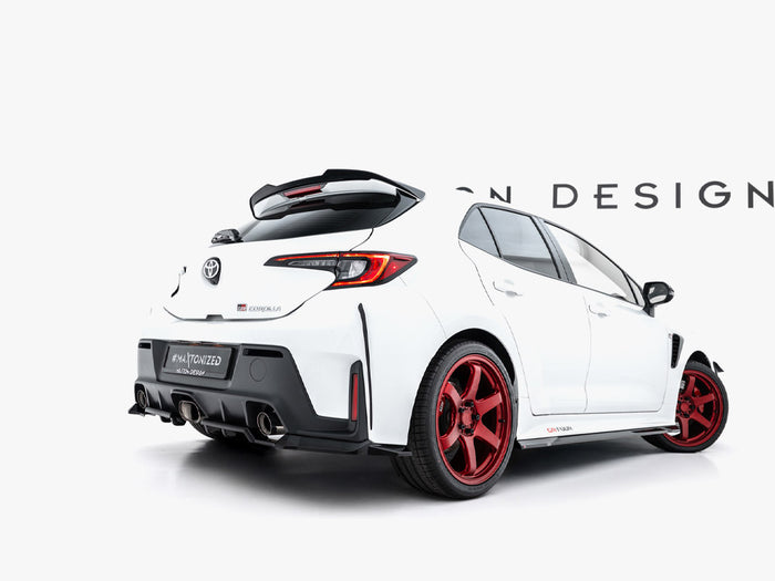 Toyota GR Corolla Mk12 Spoiler CAP - Maxton Design