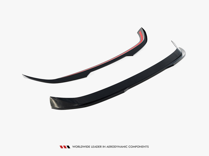 Toyota GR Corolla Mk12 Spoiler CAP - Maxton Design