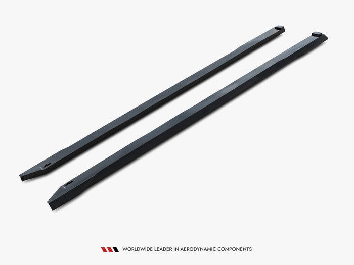 Toyota GR Corolla Mk12 Side Skirts Diffusers V.1 - Maxton Design