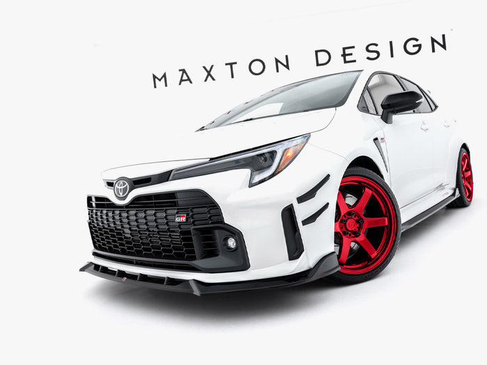 Toyota GR Corolla Mk12 Full Body Kit Set 2 - Maxton Design