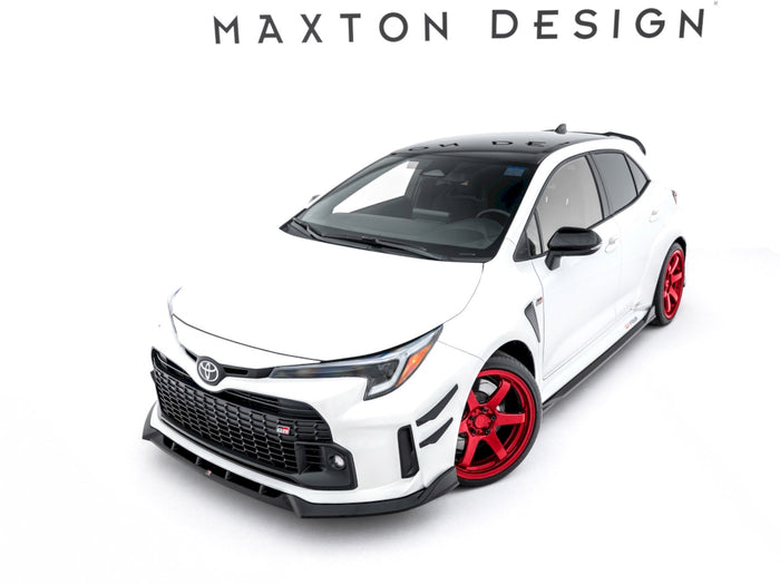 Toyota GR Corolla Mk12 Full Body Kit Set 2 - Maxton Design