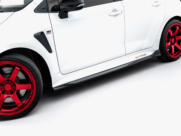 Toyota GR Corolla Mk12 Full Body Kit Set 2 - Maxton Design