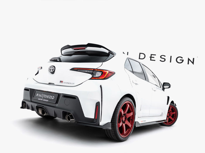 Toyota GR Corolla Mk12 Full Body Kit Set 2 - Maxton Design