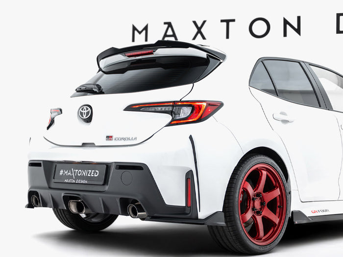 Toyota GR Corolla Mk12 Full Body Kit Set 2 - Maxton Design