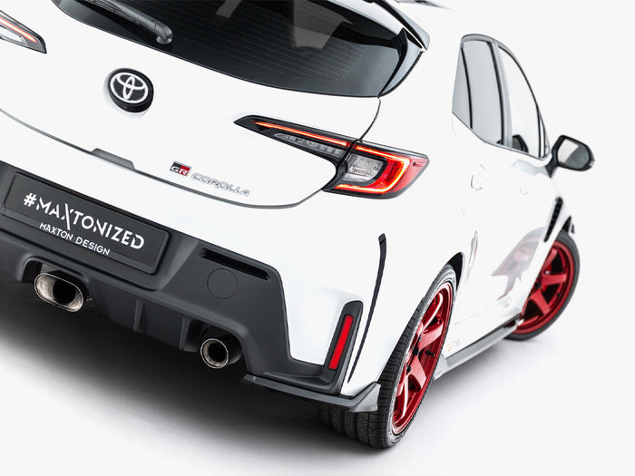 Toyota GR Corolla Mk12 Full Body Kit Set 2 - Maxton Design