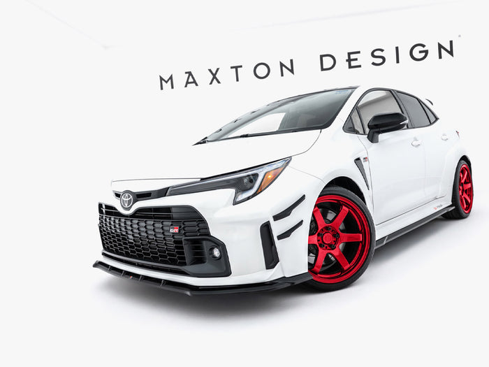 Toyota GR Corolla Mk12 Full Body Kit Set 1 - Maxton Design