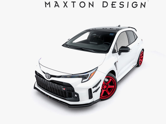 Toyota GR Corolla Mk12 Full Body Kit Set 1 - Maxton Design