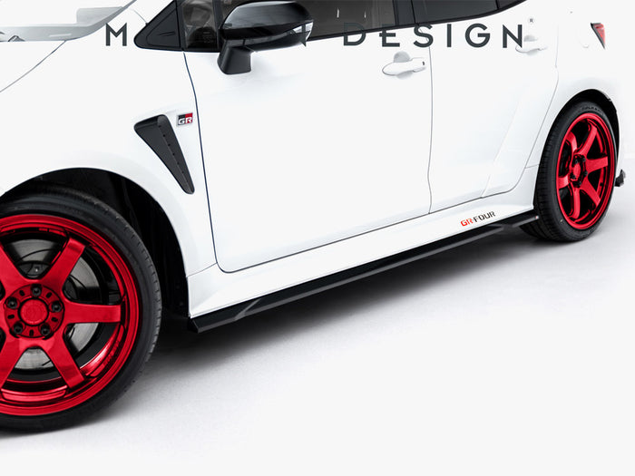 Toyota GR Corolla Mk12 Full Body Kit Set 1 - Maxton Design