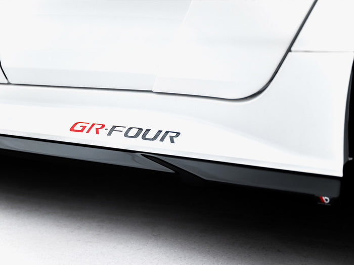 Toyota GR Corolla Mk12 Full Body Kit Set 1 - Maxton Design