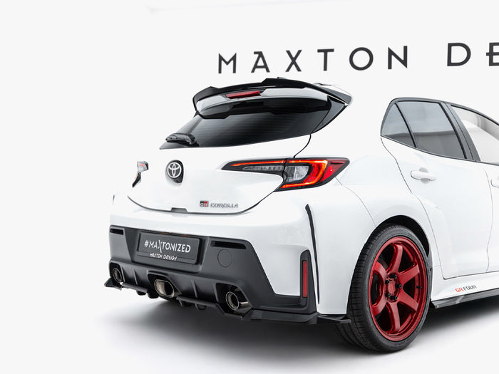 Toyota GR Corolla Mk12 Full Body Kit Set 1 - Maxton Design