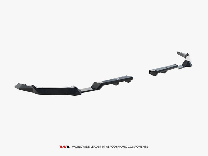 Toyota GR Corolla Mk12 Full Body Kit Set 1 - Maxton Design