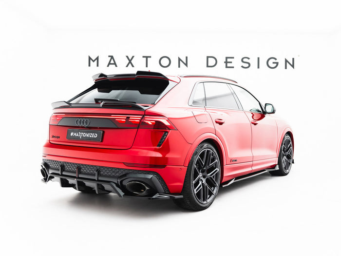 Audi RSQ8 Mk1 Facelift Full Body Kit - Maxton Design