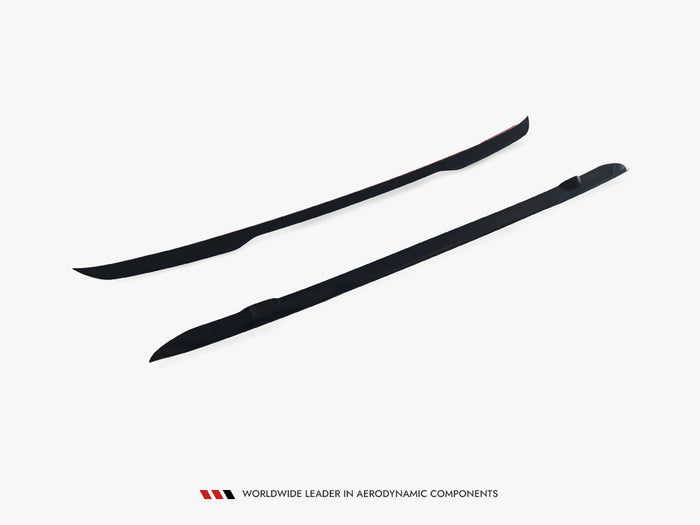 Peugeot Expert Mk3 Spoiler CAP - Maxton Design