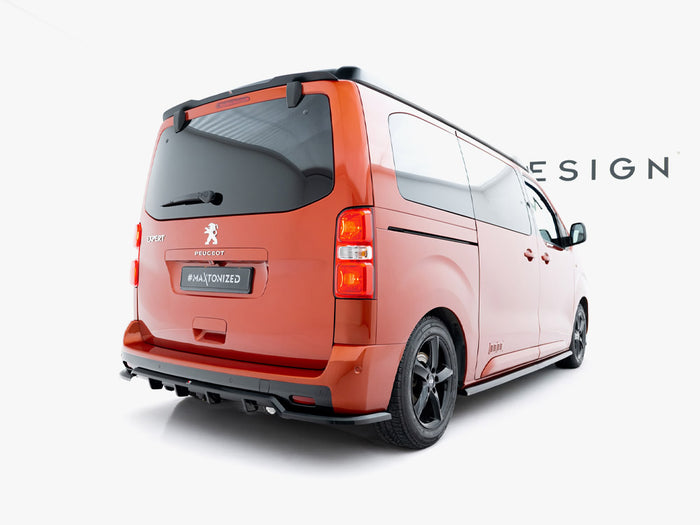 Peugeot Expert Mk3 Full Body Kit - Maxton Design