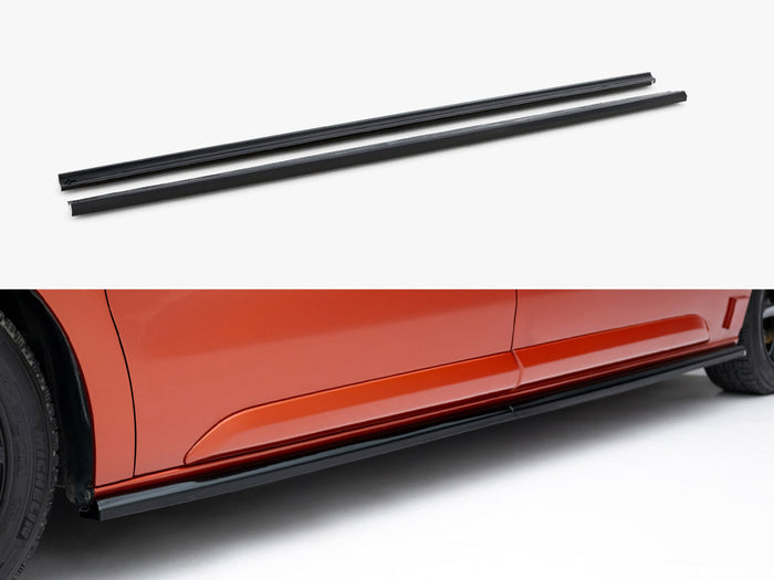 Peugeot Expert Mk3 Full Body Kit - Maxton Design